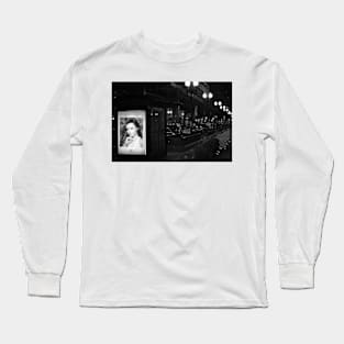 Omnipresent Eyes Long Sleeve T-Shirt